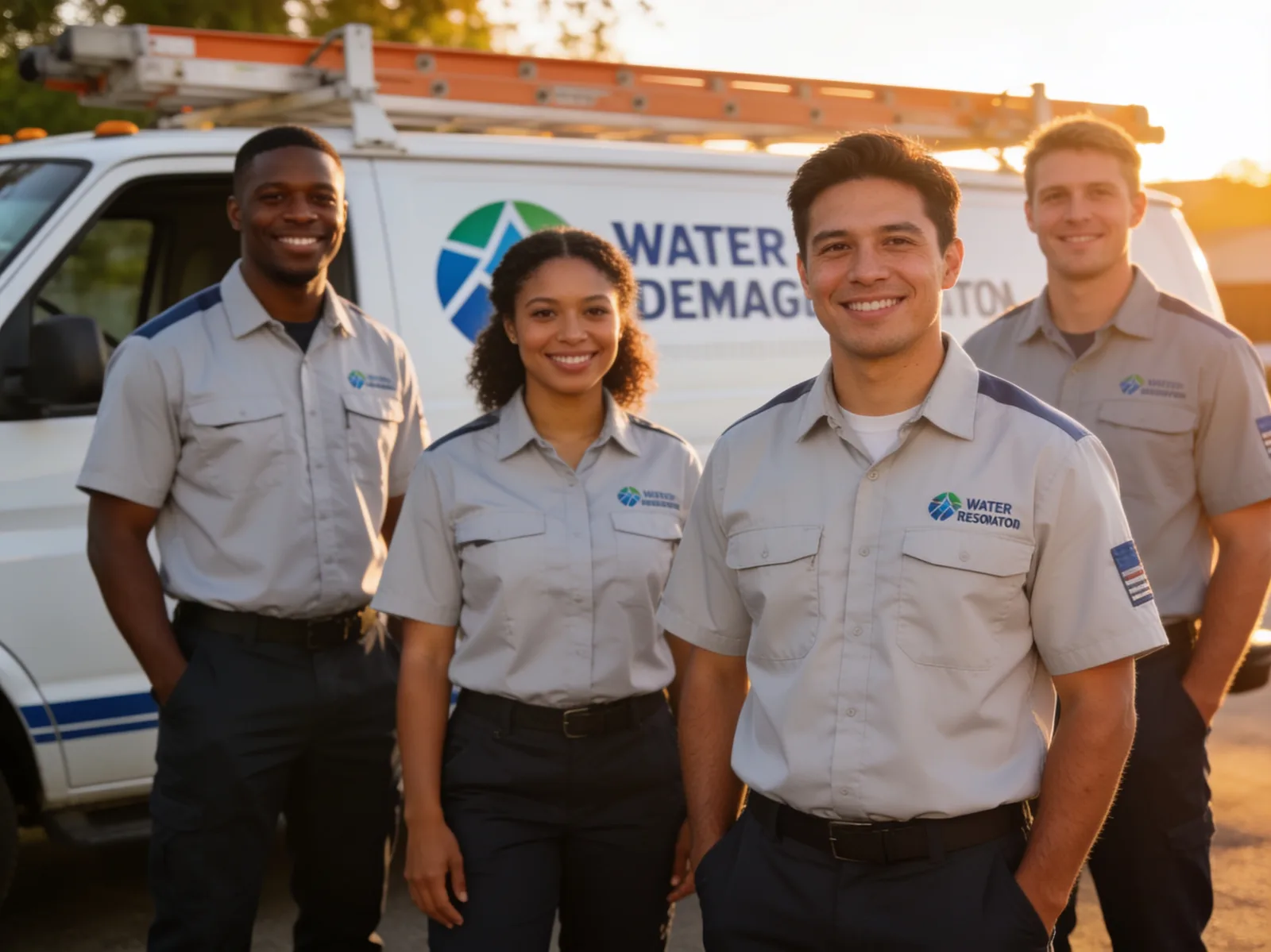 Water Damage Restoration company in Arlington, OR